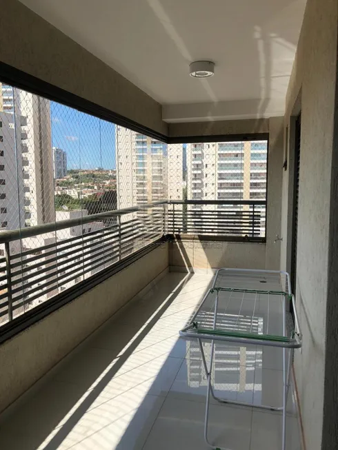 Foto 1 de Apartamento com 3 Quartos à venda, 115m² em Jardim Botânico, Ribeirão Preto