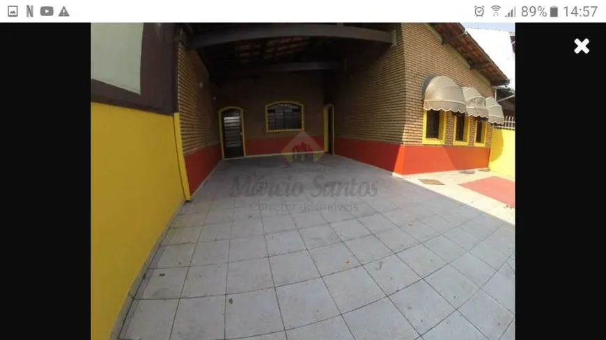 Foto 1 de Casa com 3 Quartos à venda, 156m² em Vila São José, Taubaté