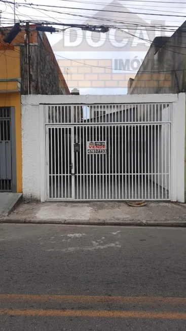 Foto 1 de Casa com 2 Quartos à venda, 57m² em Cidade Intercap, Taboão da Serra