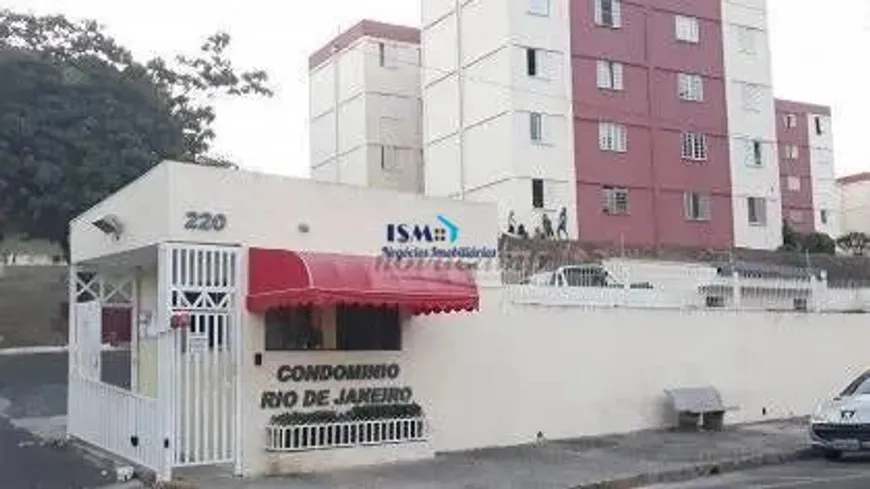 Foto 1 de Apartamento com 2 Quartos à venda, 57m² em Parque Residencial Vila União, Campinas