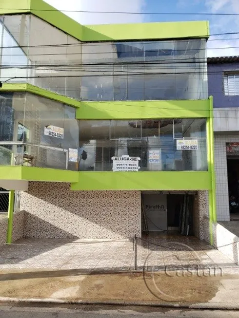Foto 1 de Galpão/Depósito/Armazém com 1 Quarto para alugar, 600m² em Vila Prudente, São Paulo