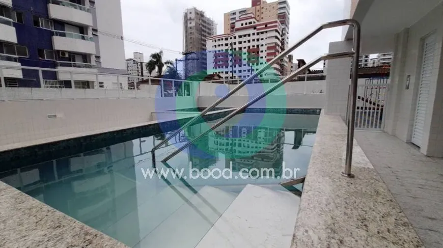 Foto 1 de Apartamento com 2 Quartos à venda, 57m² em Vila Guilhermina, Praia Grande