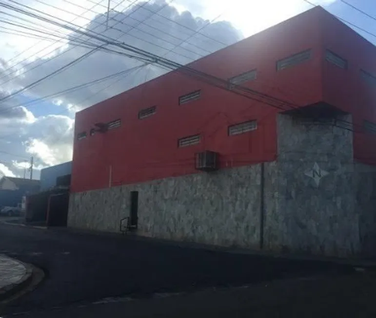 Foto 1 de Ponto Comercial à venda, 271m² em Campos Eliseos, Ribeirão Preto