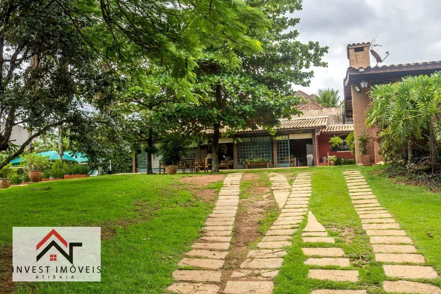 Foto 1 de Casa com 5 Quartos à venda, 450m² em Vila Petropolis, Atibaia