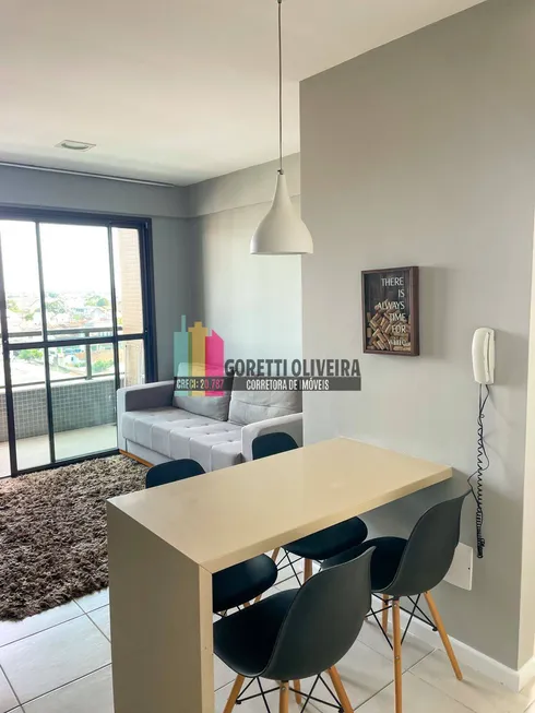 Foto 1 de à venda, 48m² em Capuchinhos, Feira de Santana