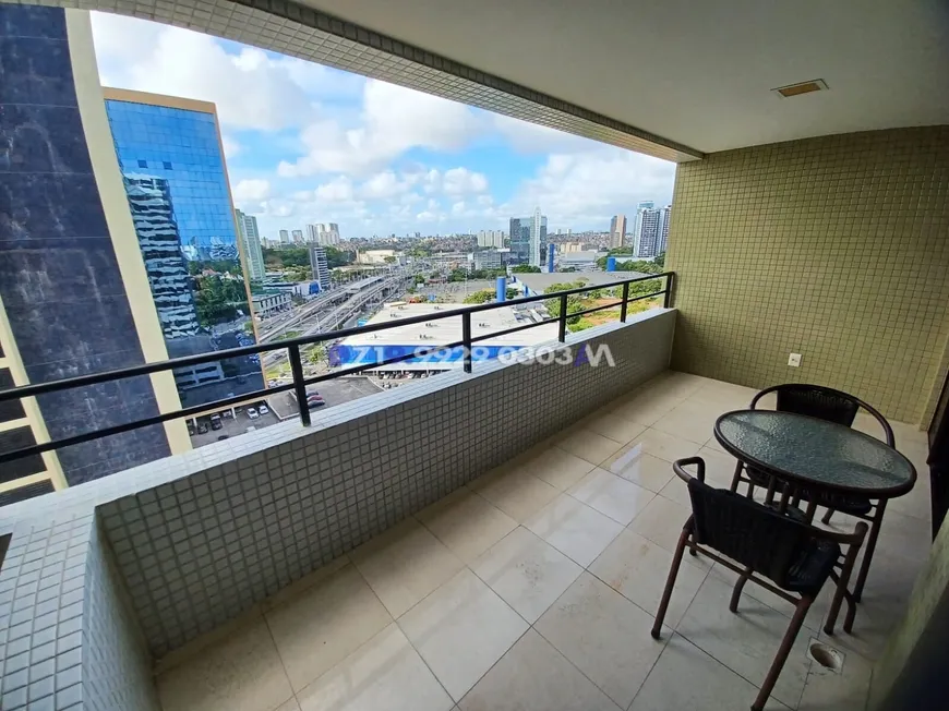 Foto 1 de Apartamento com 1 Quarto à venda, 54m² em Caminho Das Árvores, Salvador