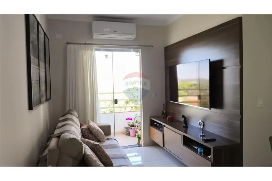 Foto 1 de Apartamento com 2 Quartos à venda, 66m² em Jardim São João, Araras