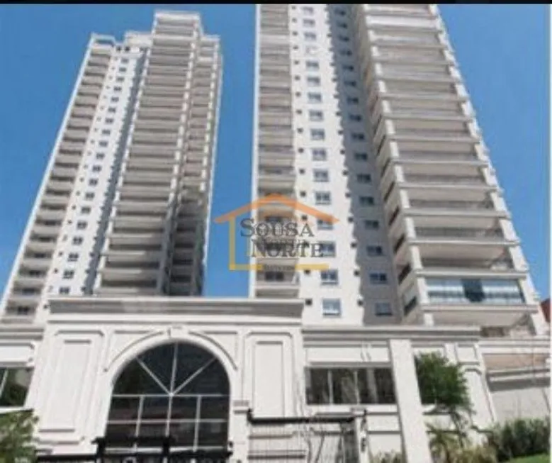 Foto 1 de Apartamento com 4 Quartos à venda, 260m² em Santana, São Paulo