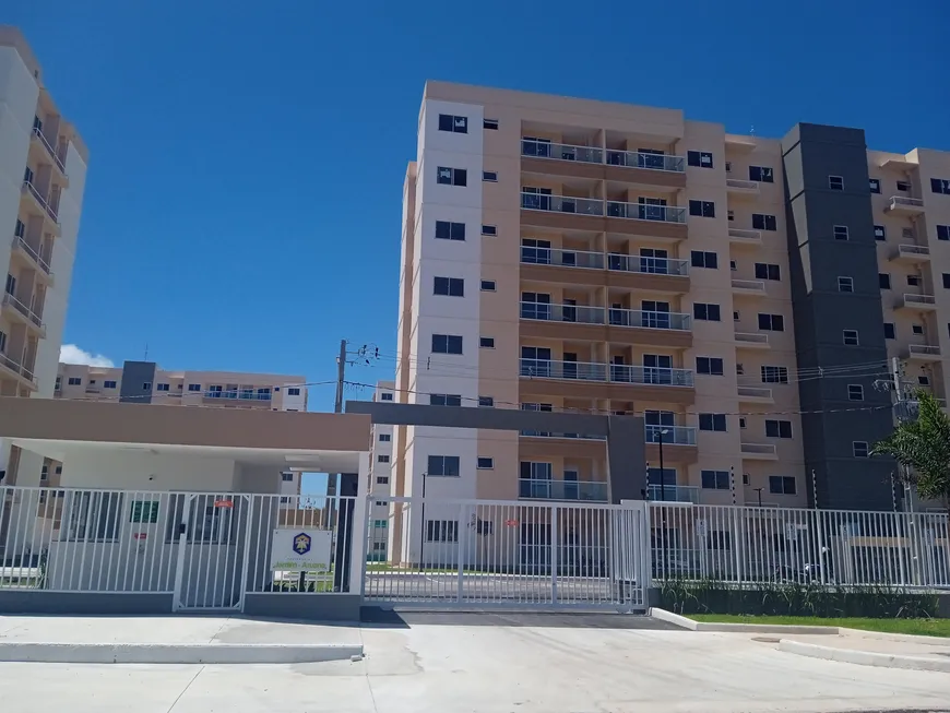 Foto 1 de Apartamento com 2 Quartos para alugar, 55m² em Aruana, Aracaju