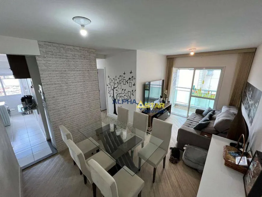 Foto 1 de Apartamento com 3 Quartos à venda, 67m² em Bethaville I, Barueri