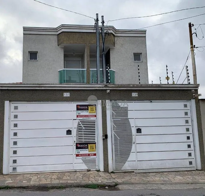 Foto 1 de Sobrado com 3 Quartos para venda ou aluguel, 180m² em Vila Esperança, São Paulo
