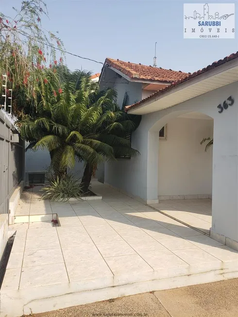 Foto 1 de Casa com 3 Quartos à venda, 197m² em Centro, Boituva