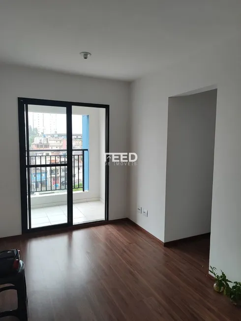 Foto 1 de Apartamento com 2 Quartos à venda, 51m² em Quitaúna, Osasco