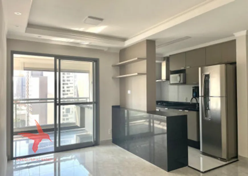 Foto 1 de Apartamento com 2 Quartos para alugar, 68m² em Pinheiros, São Paulo