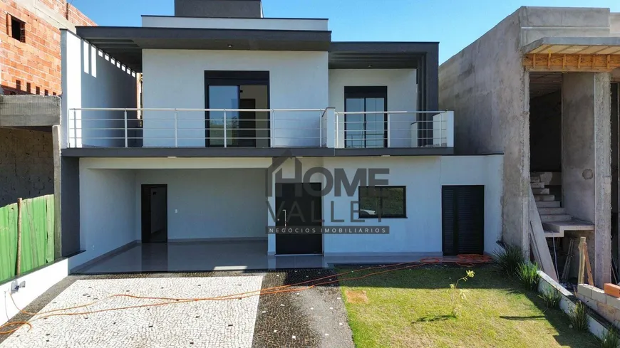 Foto 1 de Casa de Condomínio com 3 Quartos para venda ou aluguel, 240m² em Residencial Mont Alcino, Valinhos