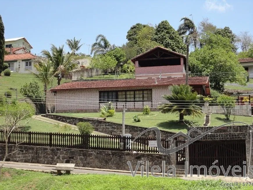 Foto 1 de Casa com 3 Quartos à venda, 1100m² em Vila Suica, Miguel Pereira