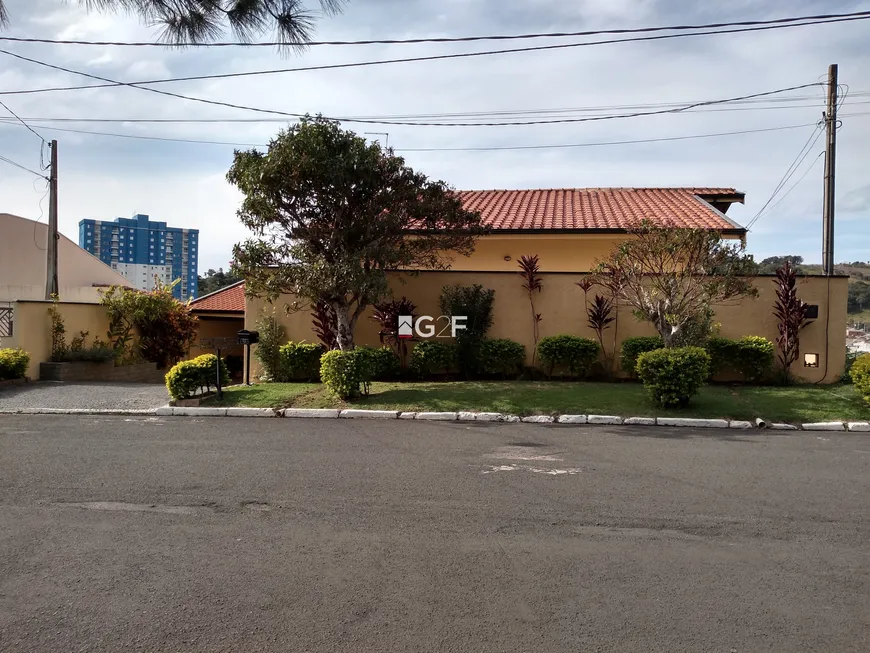 Foto 1 de Casa de Condomínio com 3 Quartos à venda, 287m² em Ortizes, Valinhos