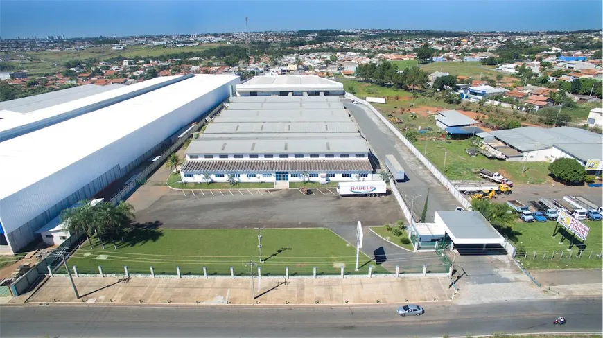 Foto 1 de Galpão/Depósito/Armazém para alugar, 1200m² em Setor Solar Santa Rita, Goiânia