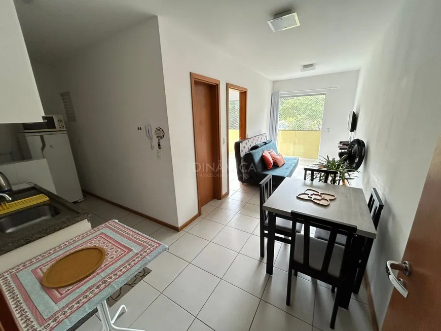 Foto 1 de Apartamento com 1 Quarto para alugar, 41m² em Vila Nova, Blumenau