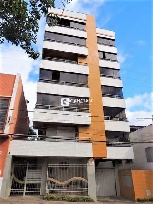 Foto 1 de Apartamento com 3 Quartos à venda, 103m² em Centro, Santa Maria