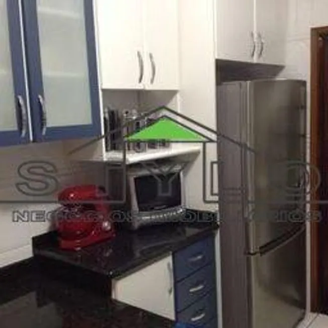 Foto 1 de Apartamento com 3 Quartos à venda, 132m² em Rudge Ramos, São Bernardo do Campo