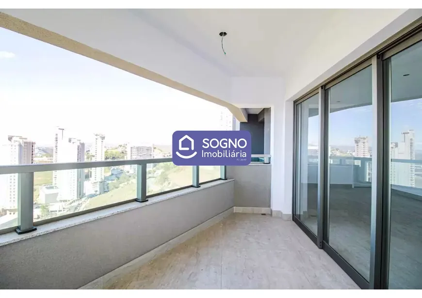 Foto 1 de Apartamento com 3 Quartos à venda, 131m² em Vale do Sereno, Nova Lima
