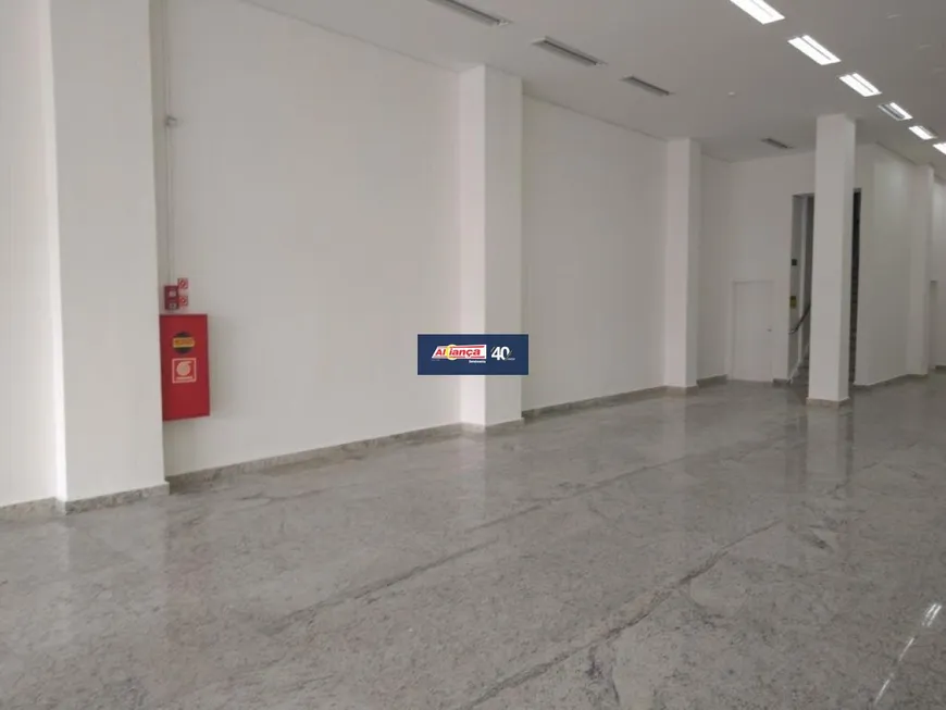 Foto 1 de Prédio Comercial para alugar, 1200m² em Centro, Guarulhos