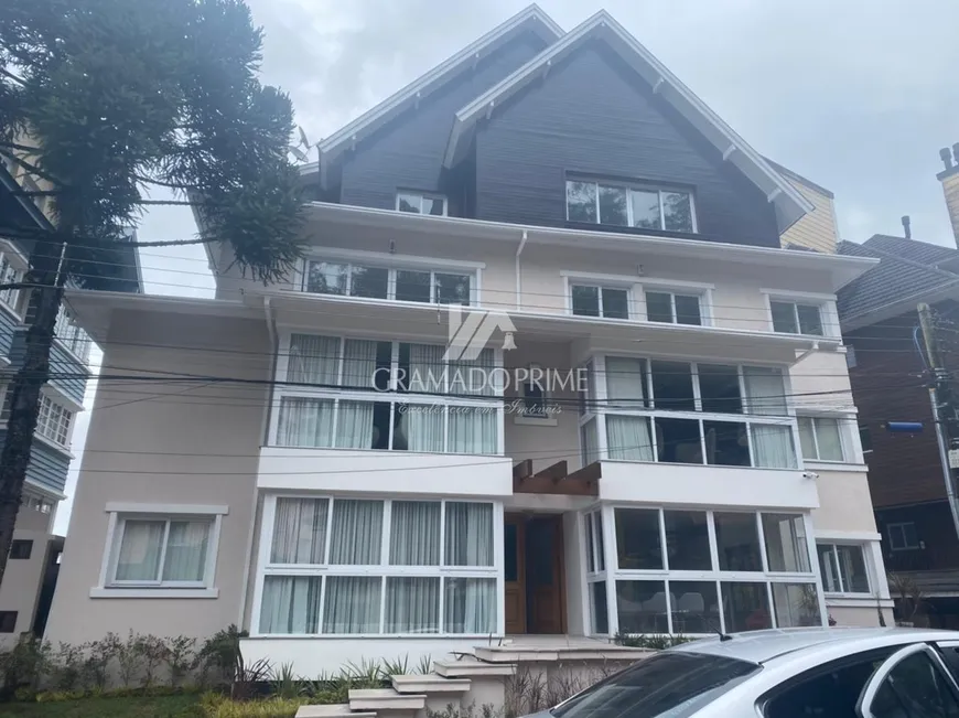 Foto 1 de Apartamento com 2 Quartos à venda, 83m² em Centro, Gramado