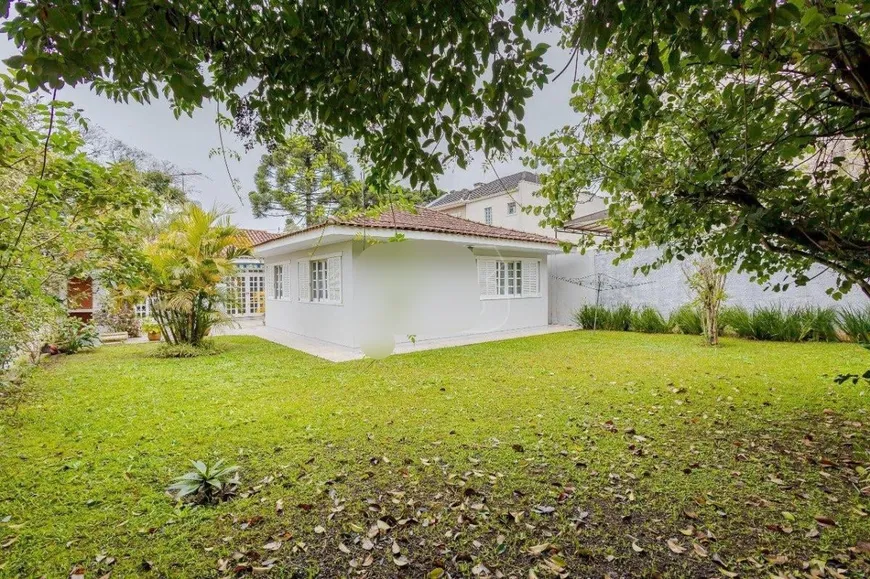 Foto 1 de Casa com 3 Quartos à venda, 211m² em Barreirinha, Curitiba