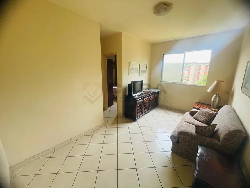 Foto 1 de Apartamento com 2 Quartos à venda, 52m² em Morada de Laranjeiras, Serra