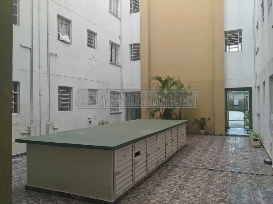 Foto 1 de Apartamento com 2 Quartos à venda, 50m² em Conjunto Habitacional Julio de Mesquita Filho, Sorocaba