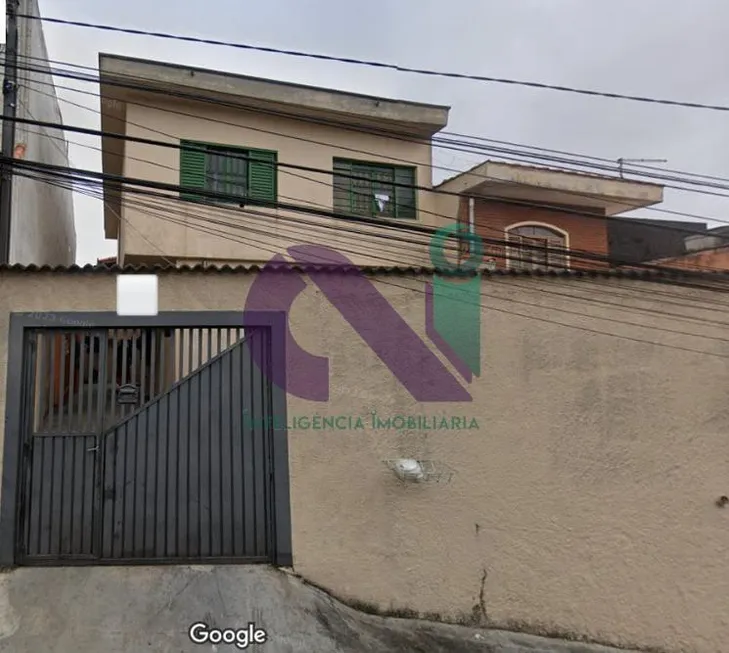 Foto 1 de Sobrado com 2 Quartos para alugar, 180m² em Santo Antônio, Osasco