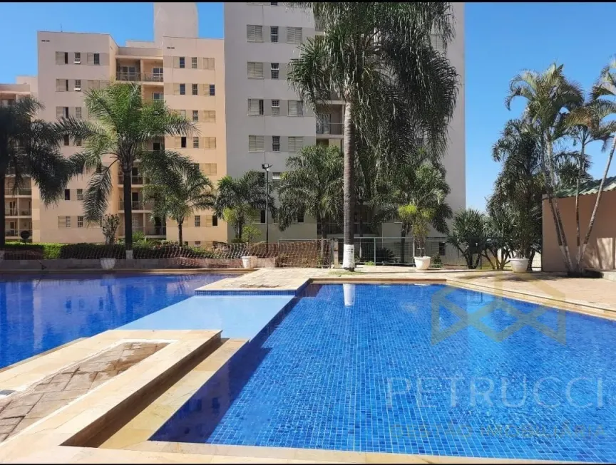 Foto 1 de Apartamento com 3 Quartos à venda, 69m² em Loteamento Parque São Martinho, Campinas