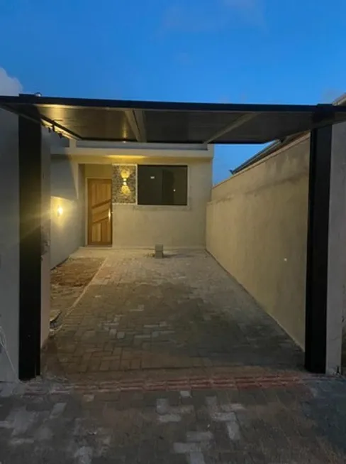 Foto 1 de Casa com 2 Quartos à venda, 55m² em Morretes, Itapema