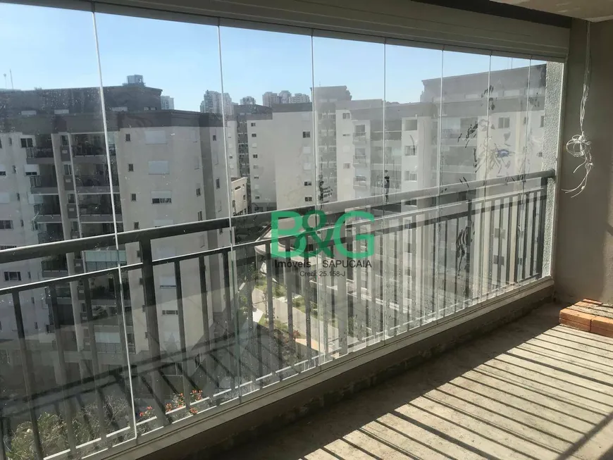 Foto 1 de Apartamento com 3 Quartos à venda, 108m² em Santo Amaro, São Paulo