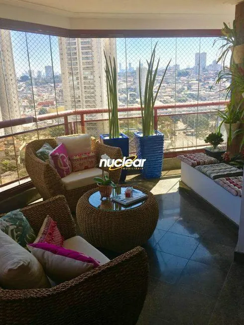 Foto 1 de Apartamento com 3 Quartos à venda, 270m² em Jardim Avelino, São Paulo