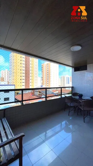 Foto 1 de Apartamento com 4 Quartos à venda, 147m² em Manaíra, João Pessoa