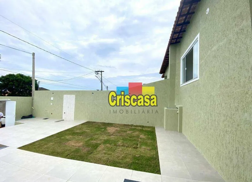 Foto 1 de Casa com 3 Quartos à venda, 100m² em Peró, Cabo Frio