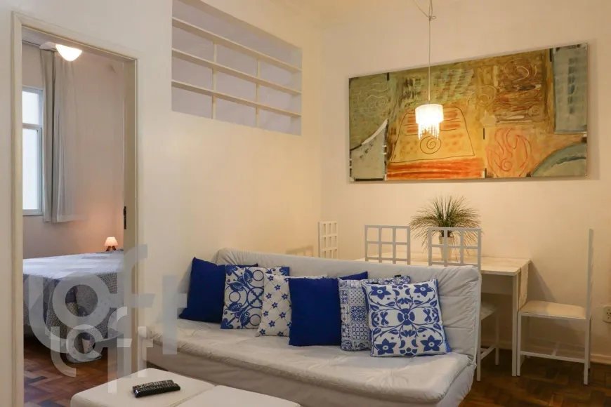 Foto 1 de Apartamento com 1 Quarto à venda, 50m² em Copacabana, Rio de Janeiro