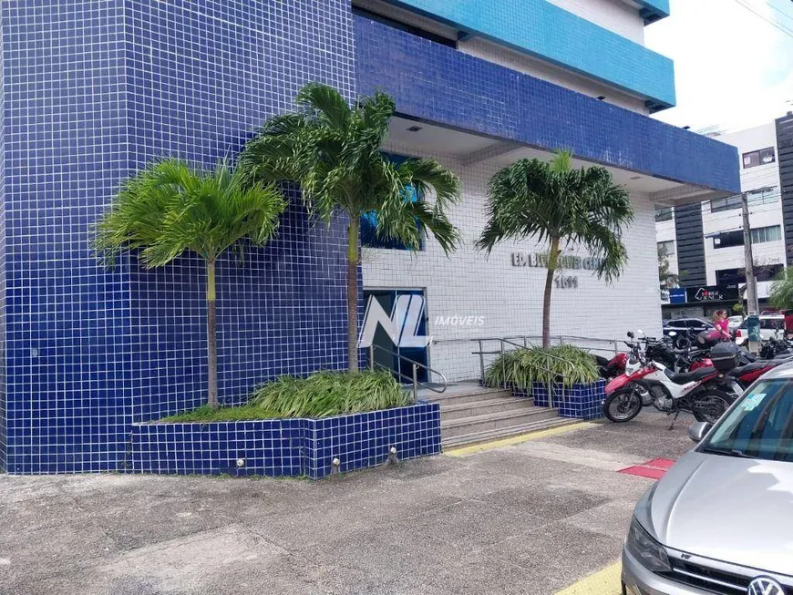 Foto 1 de Ponto Comercial para alugar, 55m² em Lagoa Nova, Natal