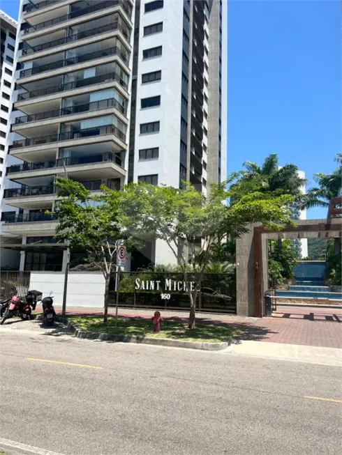 Foto 1 de Apartamento com 4 Quartos para venda ou aluguel, 160m² em Barra da Tijuca, Rio de Janeiro