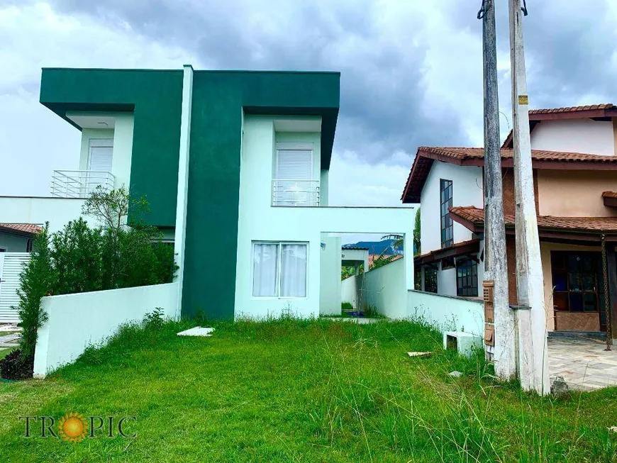 Foto 1 de Casa de Condomínio com 4 Quartos à venda, 200m² em Morada da Praia, Bertioga