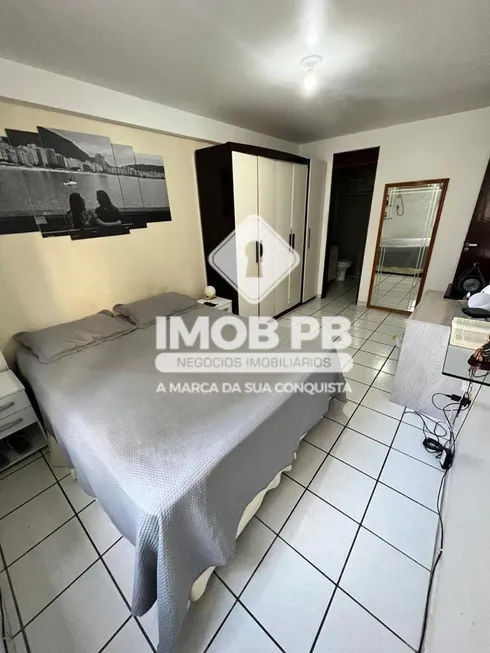 Foto 1 de Apartamento com 3 Quartos à venda, 113m² em Cabo Branco, João Pessoa