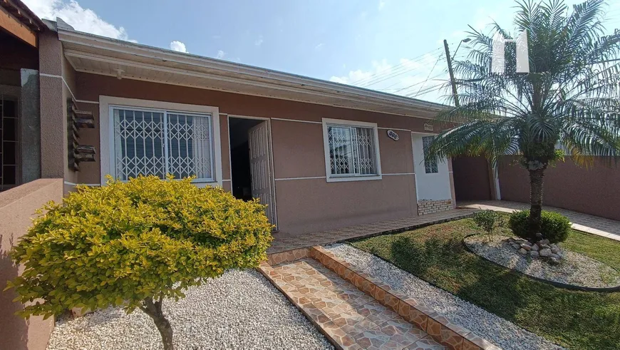 Foto 1 de Casa com 3 Quartos à venda, 120m² em Sao Joao I, Campo Largo