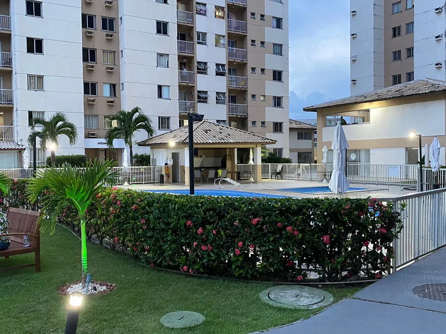 Foto 1 de Apartamento com 2 Quartos à venda, 52m² em Jardim das Margaridas, Salvador