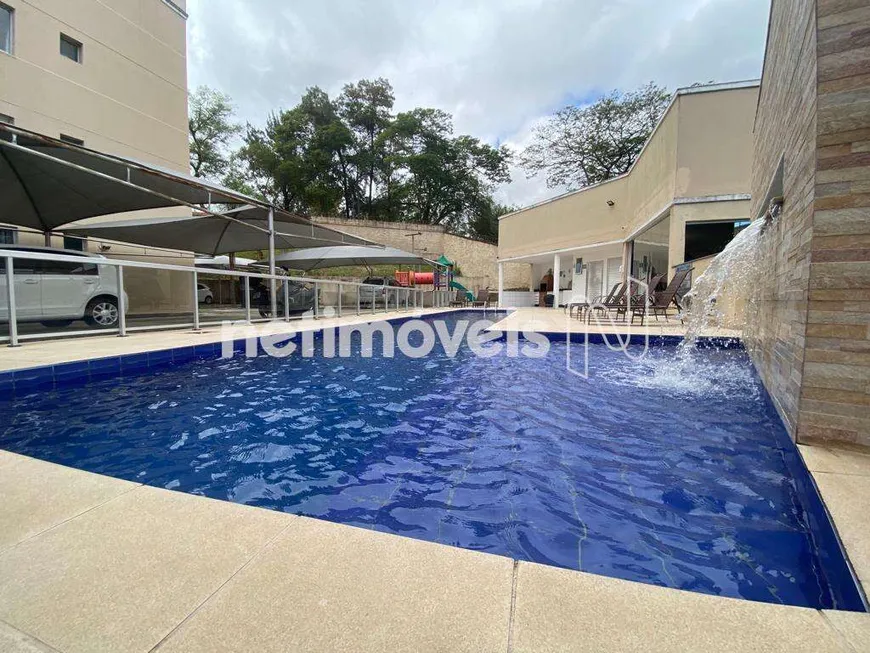 Foto 1 de Apartamento com 2 Quartos à venda, 57m² em Planalto, Belo Horizonte