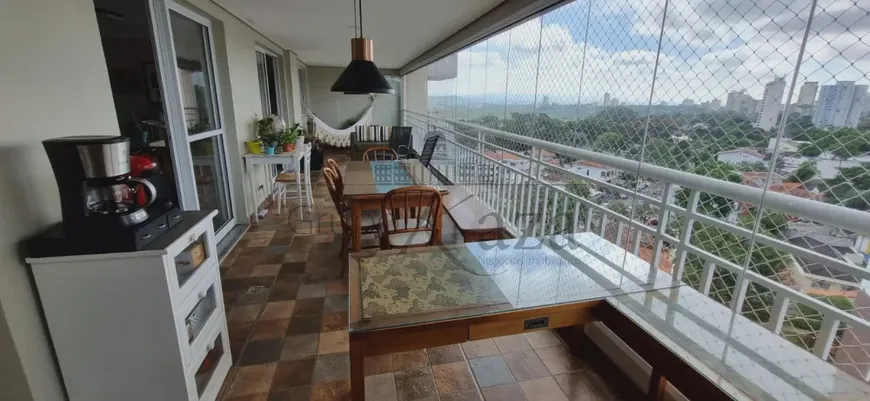 Foto 1 de Apartamento com 4 Quartos à venda, 167m² em Jardim Esplanada II, São José dos Campos