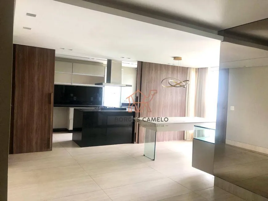 Foto 1 de Apartamento com 3 Quartos à venda, 94m² em Vila da Serra, Nova Lima