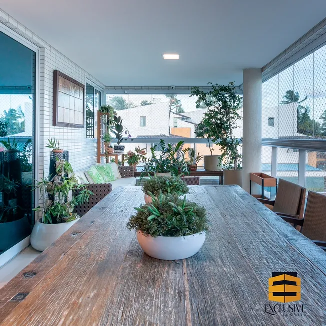 Foto 1 de Apartamento com 4 Quartos à venda, 226m² em Ponta De Campina, Cabedelo