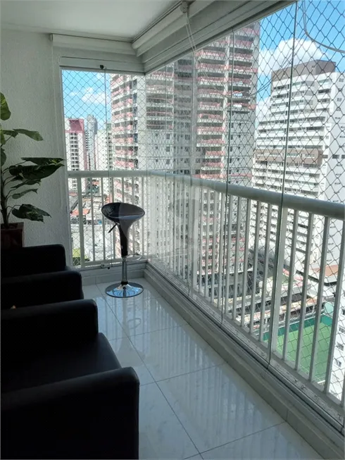 Foto 1 de Apartamento com 3 Quartos à venda, 70m² em Tatuapé, São Paulo